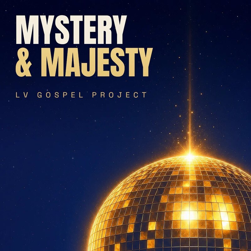 Copertina ufficiale di Mystery & Majesty
